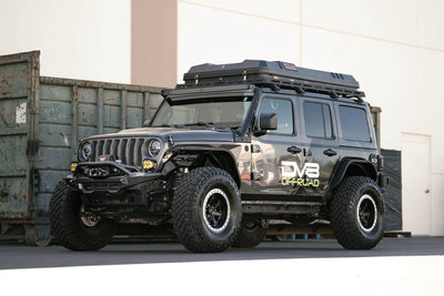 Spec Series Front Bumper <br>18-25 Jeep Wrangler JL & Gladiator JT