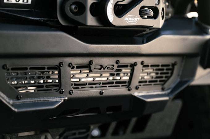 Spec Series Front Bumper <br>18-25 Jeep Wrangler JL & Gladiator JT