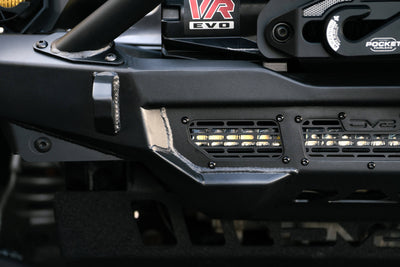 Spec Series Front Bumper <br>18-25 Jeep Wrangler JL & Gladiator JT
