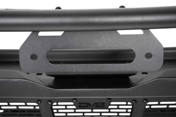 Spec Series Front Bumper <br>18-25 Jeep Wrangler JL & Gladiator JT
