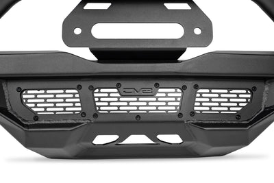 Spec Series Front Bumper <br>18-25 Jeep Wrangler JL & Gladiator JT
