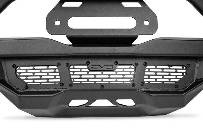 Spec Series Front Bumper <br>18-25 Jeep Wrangler JL & Gladiator JT