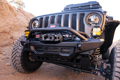 Spec Series Front Bumper <br>18-25 Jeep Wrangler JL & Gladiator JT