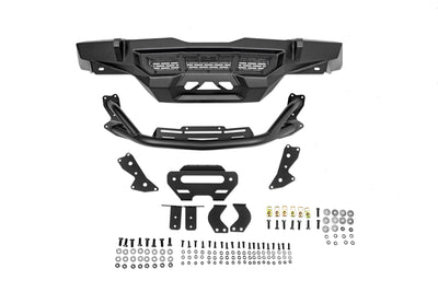 Spec Series Front Bumper <br>18-25 Jeep Wrangler JL & Gladiator JT