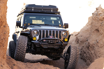 Spec Series Front Bumper <br>18-25 Jeep Wrangler JL & Gladiator JT