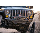 Spec Series Front Bumper <br>18-25 Jeep Wrangler JL & Gladiator JT