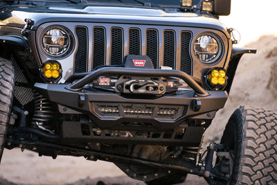 Spec Series Front Bumper <br>18-25 Jeep Wrangler JL & Gladiator JT