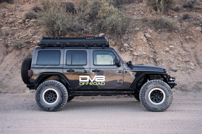 Spec Series Front Bumper <br>18-25 Jeep Wrangler JL & Gladiator JT