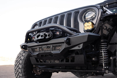Spec Series Front Bumper <br>18-25 Jeep Wrangler JL & Gladiator JT