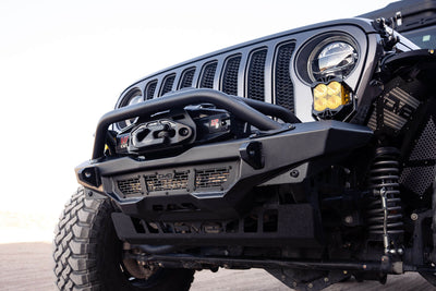 Spec Series Front Bumper <br>18-25 Jeep Wrangler JL & Gladiator JT