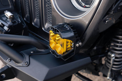 Spec Series Front Bumper <br>18-25 Jeep Wrangler JL & Gladiator JT