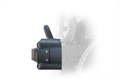 Front Modular Bumper With Bull Bar <br>18-21 Jeep Wrangler 20-21 Gladiator