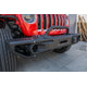 Front Modular Bumper With Bull Bar <br>18-21 Jeep Wrangler 20-21 Gladiator