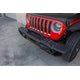 Front Modular Bumper With Bull Bar <br>18-21 Jeep Wrangler 20-21 Gladiator