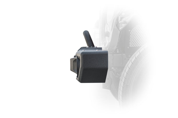 Front Modular Bumper With Bull Bar <br>18-21 Jeep Wrangler 20-21 Gladiator