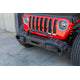 Front Modular Bumper With Bull Bar <br>18-21 Jeep Wrangler 20-21 Gladiator