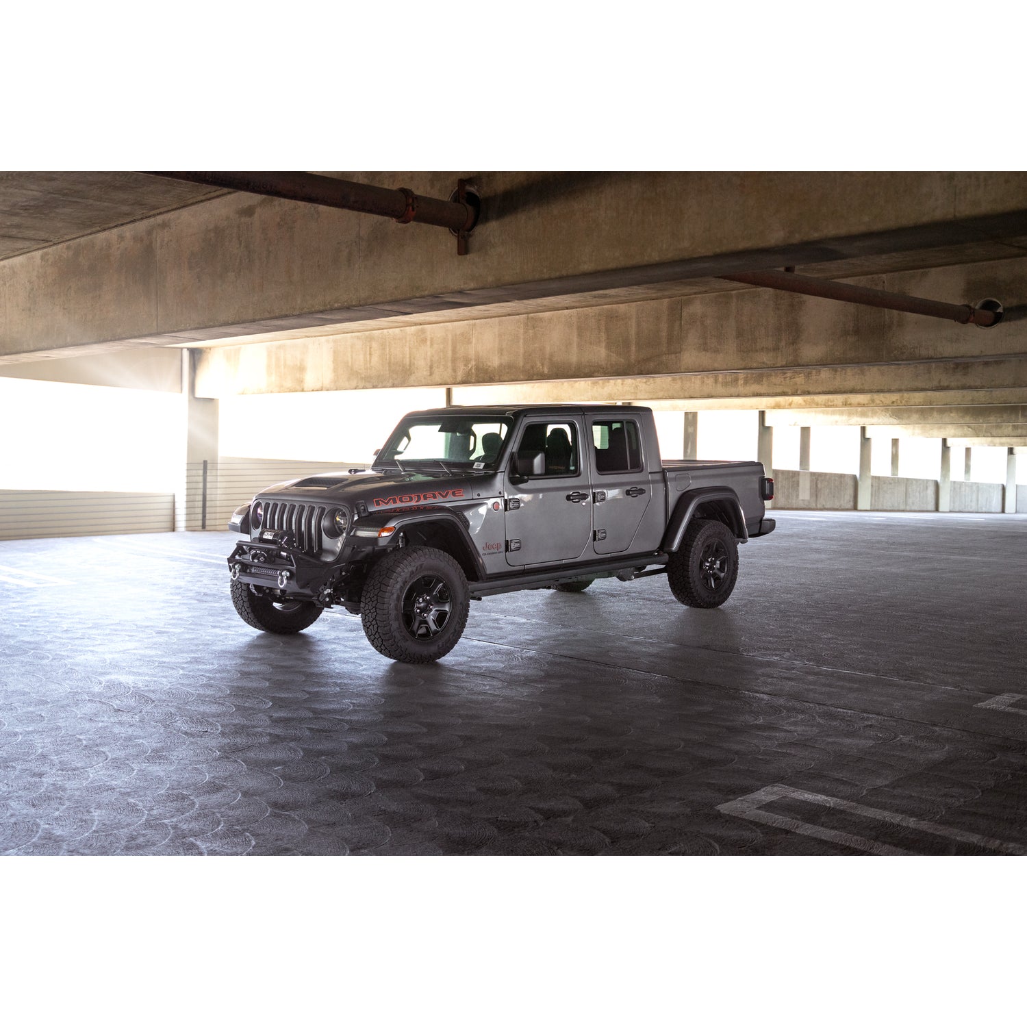 FS-1 Series Stubby Front Bumper <br>07-25 Jeep Wrangler JK/JL, Gladiator JT