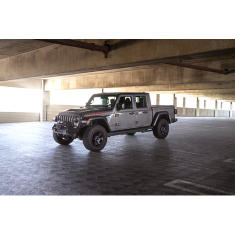FS-1 Series Stubby Front Bumper <br>07-25 Jeep Wrangler JK/JL, Gladiator JT