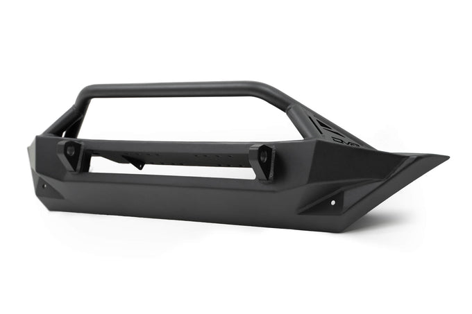 FS-1 Series Stubby Front Bumper <br>07-25 Jeep Wrangler JK/JL, Gladiator JT