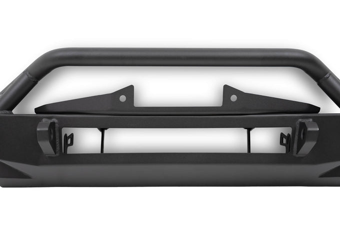 FS-1 Series Stubby Front Bumper <br>07-25 Jeep Wrangler JK/JL, Gladiator JT