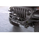 MTO Series Front Bumper <br>07-25 Jeep Wrangler JK/JL, Gladiator JT