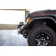 MTO Series Front Bumper <br>07-25 Jeep Wrangler JK/JL, Gladiator JT