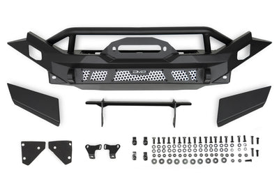 MTO Series Front Bumper <br>07-25 Jeep Wrangler JK/JL, Gladiator JT