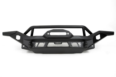 MTO Series Front Bumper <br>07-25 Jeep Wrangler JK/JL, Gladiator JT