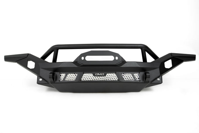 MTO Series Front Bumper <br>07-25 Jeep Wrangler JK/JL, Gladiator JT