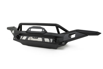 MTO Series Front Bumper <br>07-25 Jeep Wrangler JK/JL, Gladiator JT