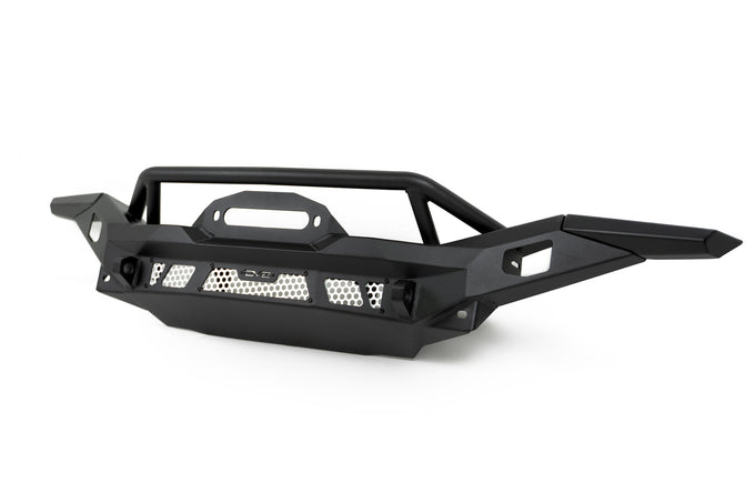 MTO Series Front Bumper <br>07-25 Jeep Wrangler JK/JL, Gladiator JT