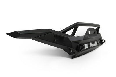 MTO Series Front Bumper <br>07-25 Jeep Wrangler JK/JL, Gladiator JT