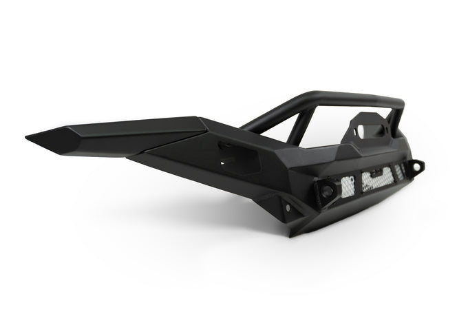 MTO Series Front Bumper <br>07-25 Jeep Wrangler JK/JL, Gladiator JT