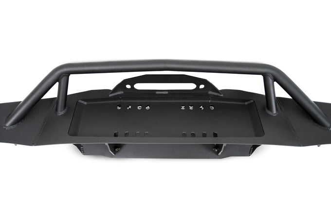 MTO Series Front Bumper <br>07-25 Jeep Wrangler JK/JL, Gladiator JT