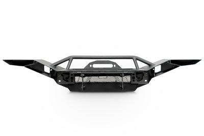 MTO Series Front Bumper <br>07-25 Jeep Wrangler JK/JL, Gladiator JT
