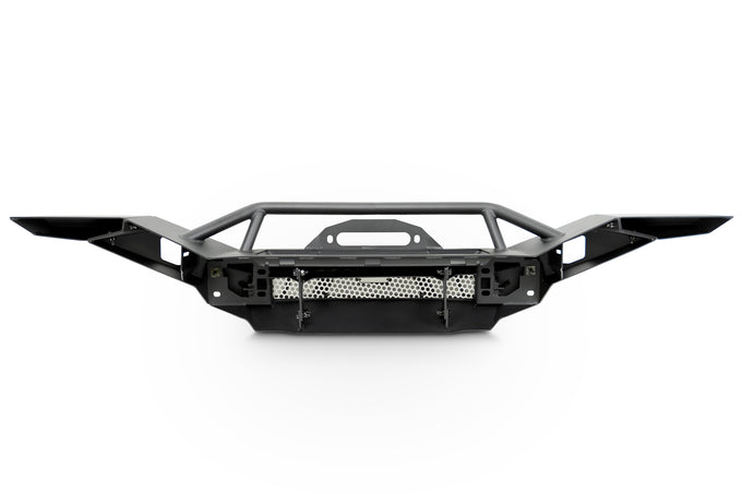 MTO Series Front Bumper <br>07-25 Jeep Wrangler JK/JL, Gladiator JT