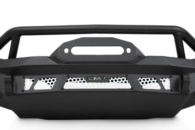 MTO Series Front Bumper <br>07-25 Jeep Wrangler JK/JL, Gladiator JT