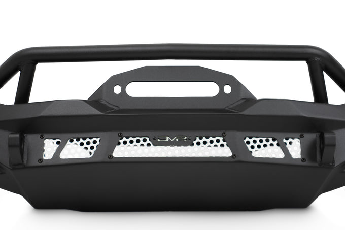 MTO Series Front Bumper <br>07-25 Jeep Wrangler JK/JL, Gladiator JT