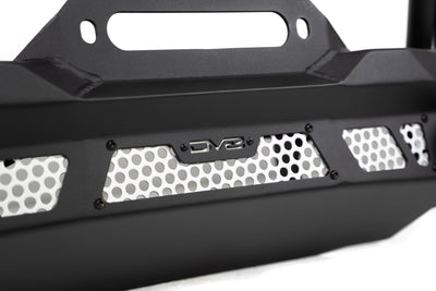 MTO Series Front Bumper <br>07-25 Jeep Wrangler JK/JL, Gladiator JT