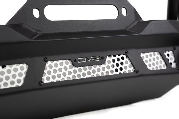 MTO Series Front Bumper <br>07-25 Jeep Wrangler JK/JL, Gladiator JT