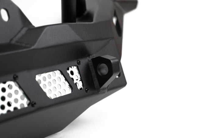 MTO Series Front Bumper <br>07-25 Jeep Wrangler JK/JL, Gladiator JT