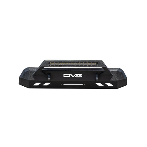 Center Mount Front Bumper <br>16-21 Toyota Tacoma