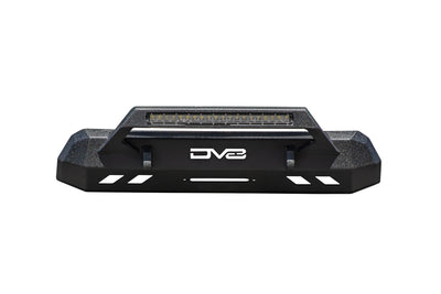 Center Mount Front Bumper <br>16-21 Toyota Tacoma
