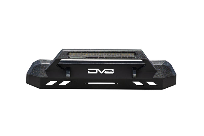Center Mount Front Bumper <br>16-21 Toyota Tacoma
