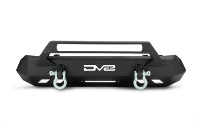 Center Mount Front Bumper <br>16-21 Toyota Tacoma