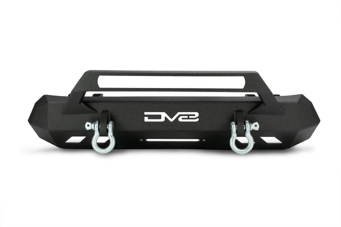 Center Mount Front Bumper <br>16-21 Toyota Tacoma
