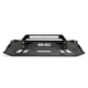 Center Mount Front Bumper <br>16-21 Toyota Tacoma