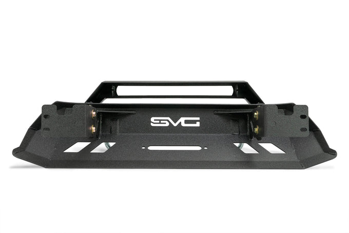 Center Mount Front Bumper <br>16-21 Toyota Tacoma