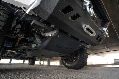 Center Mount Front Bumper <br>16-21 Toyota Tacoma