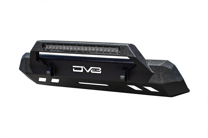 Center Mount Front Bumper <br>16-21 Toyota Tacoma